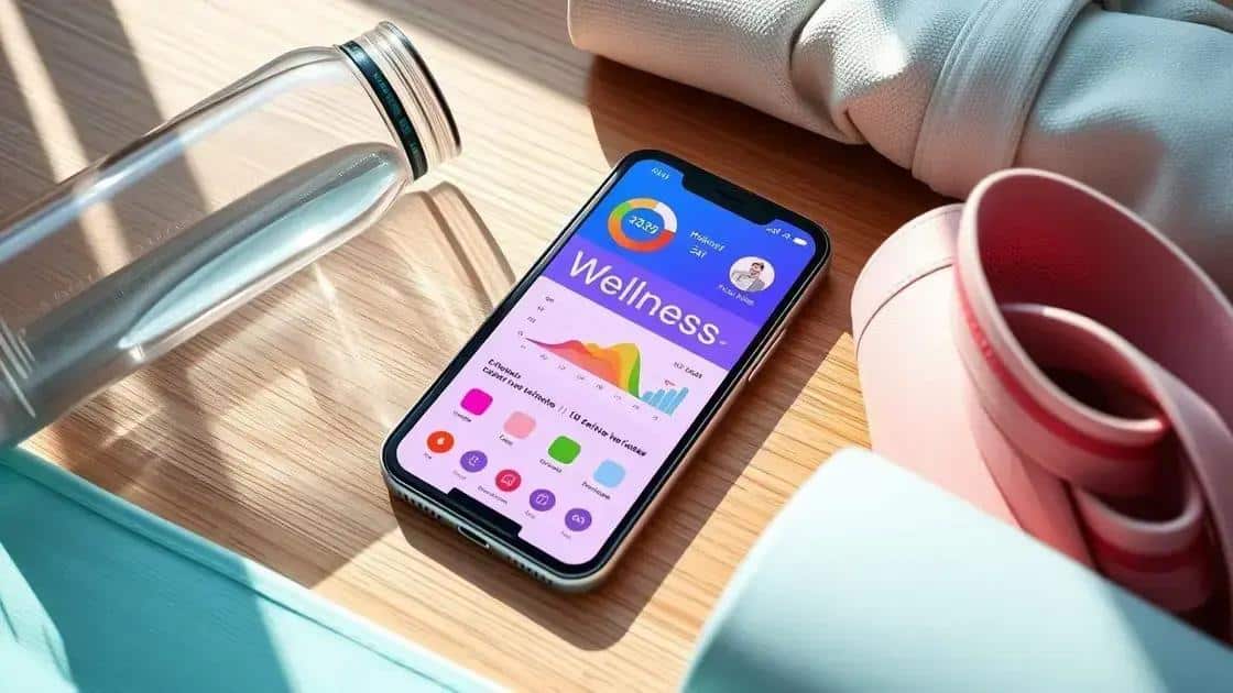 Benefits of using wellness apps