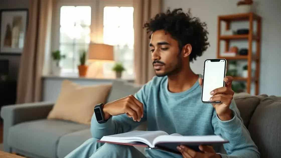 Integrating wellness tools into your daily life