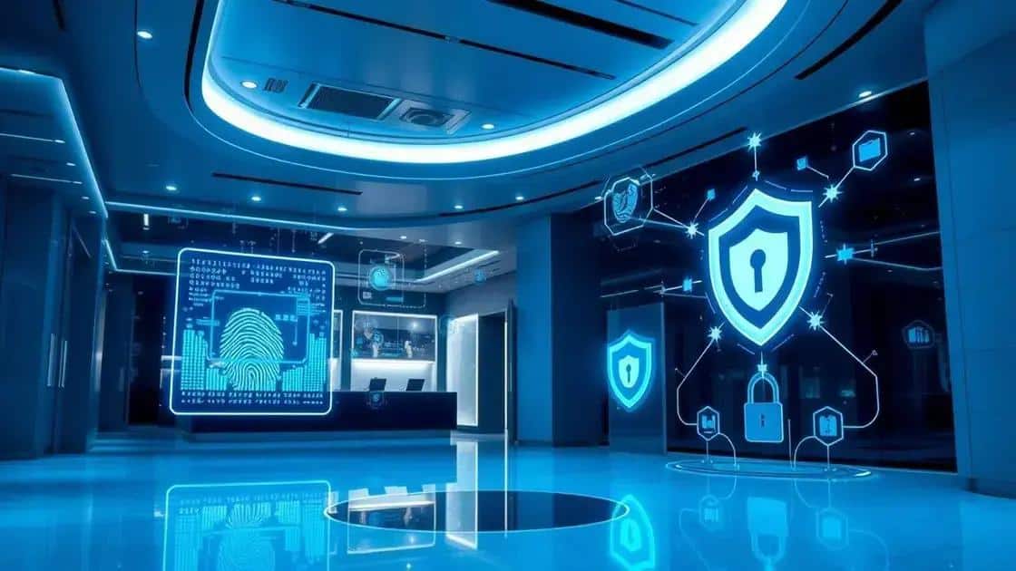 Insights into data security advancements for banks