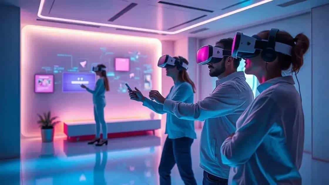Challenges and opportunities in vr/ar entertainment