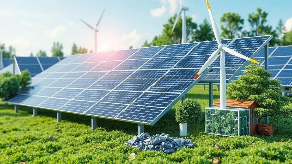 Future trends in renewable energy innovations