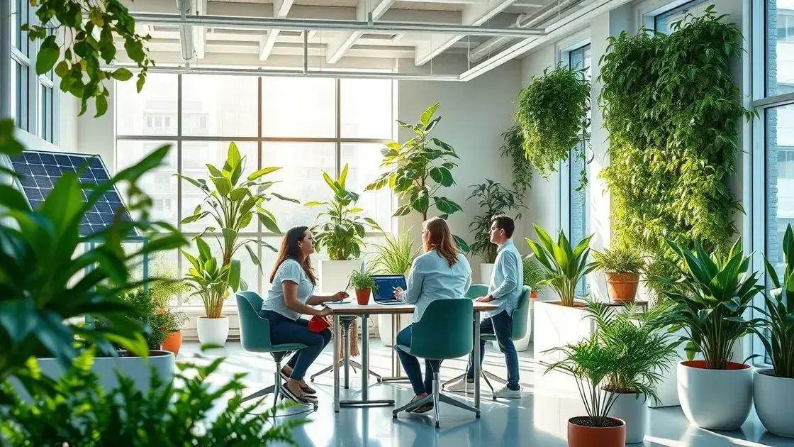 Sustainability in banking practices