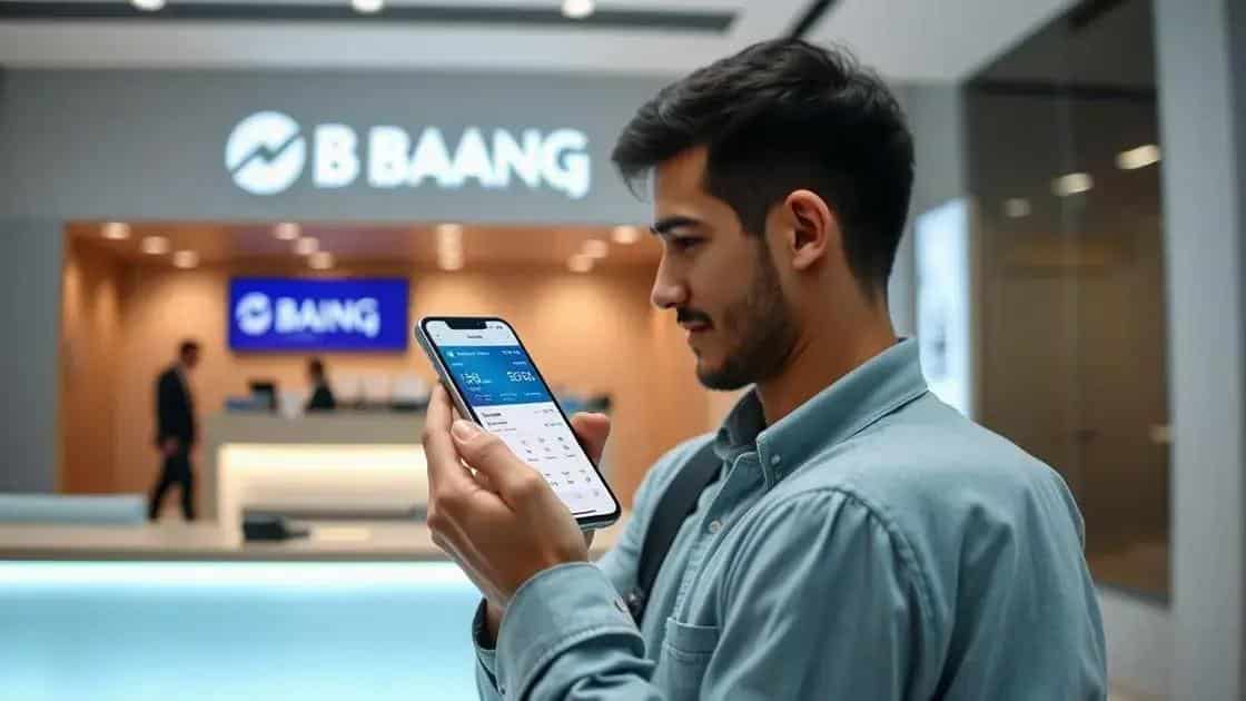The rise of personalized banking experiences