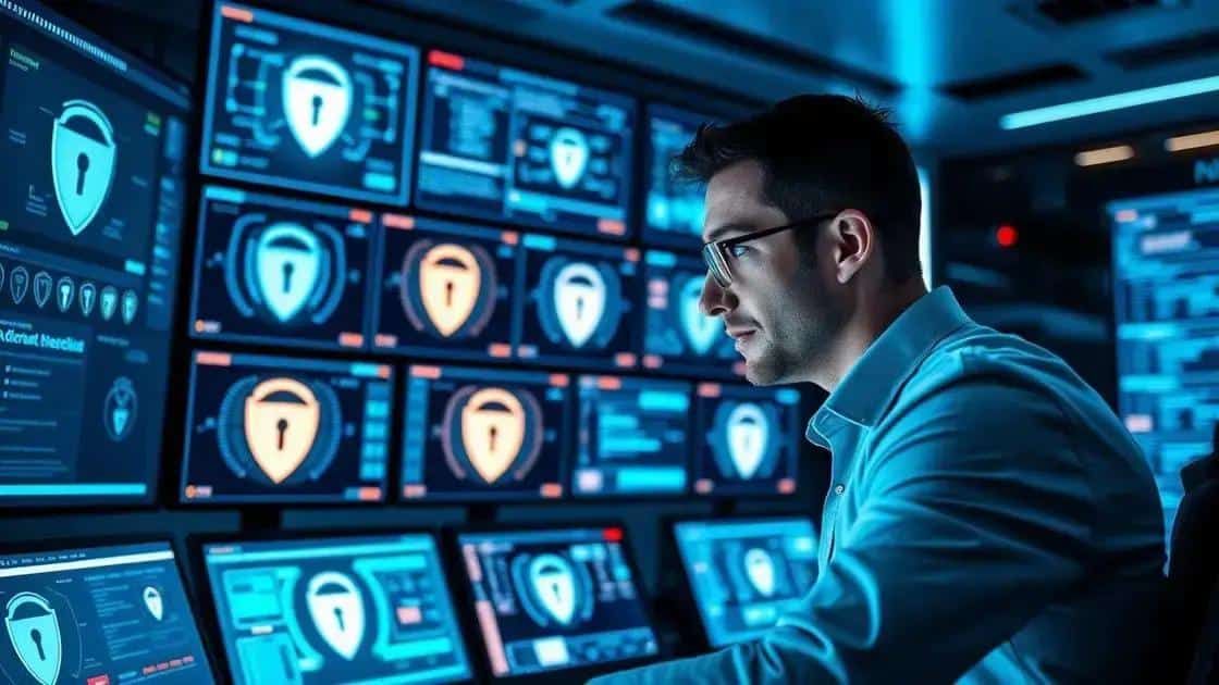 Navigating cybersecurity challenges in banking