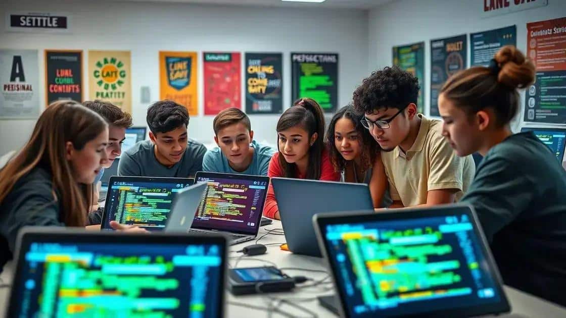 Key benefits of introducing coding in high schools