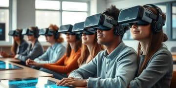 VR learning environments trends shaping the future