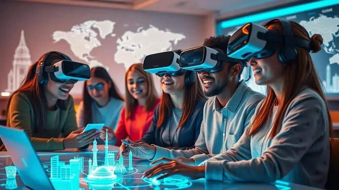 Future predictions for VR in learning