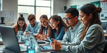 Insights on virtual lab simulations: a game changer