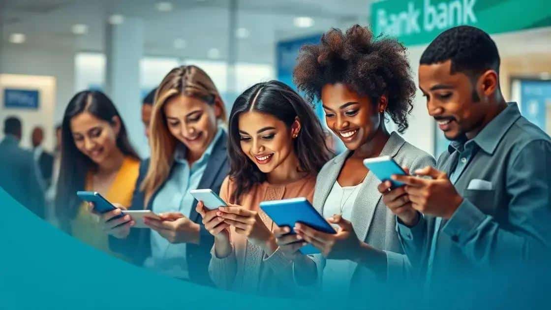 Customer experience trends in banking