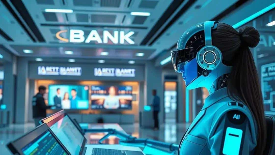 AI and automation shaping the future of banking