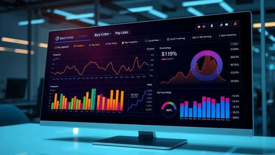 Key metrics for effective bnpl usage tracking