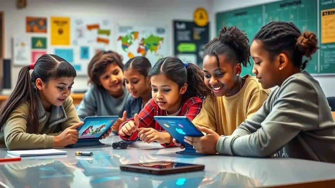 Benefits of gamified approaches in education