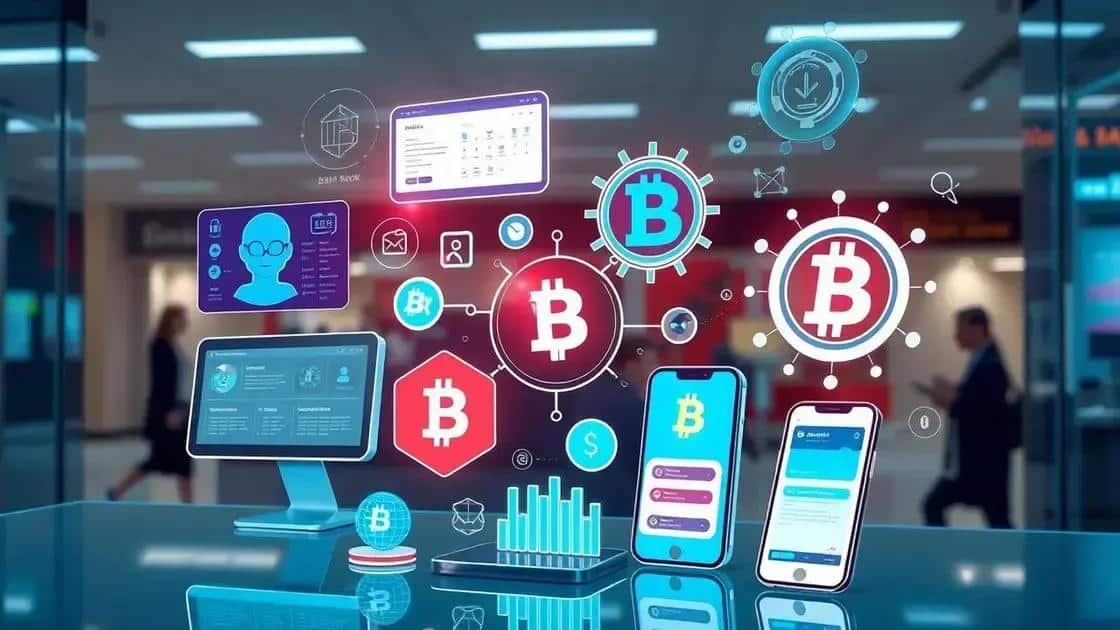 Emerging technologies shaping banking