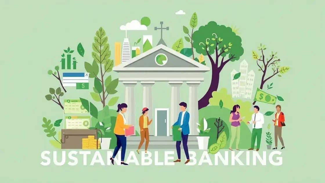 sustainable practices in banking for the future