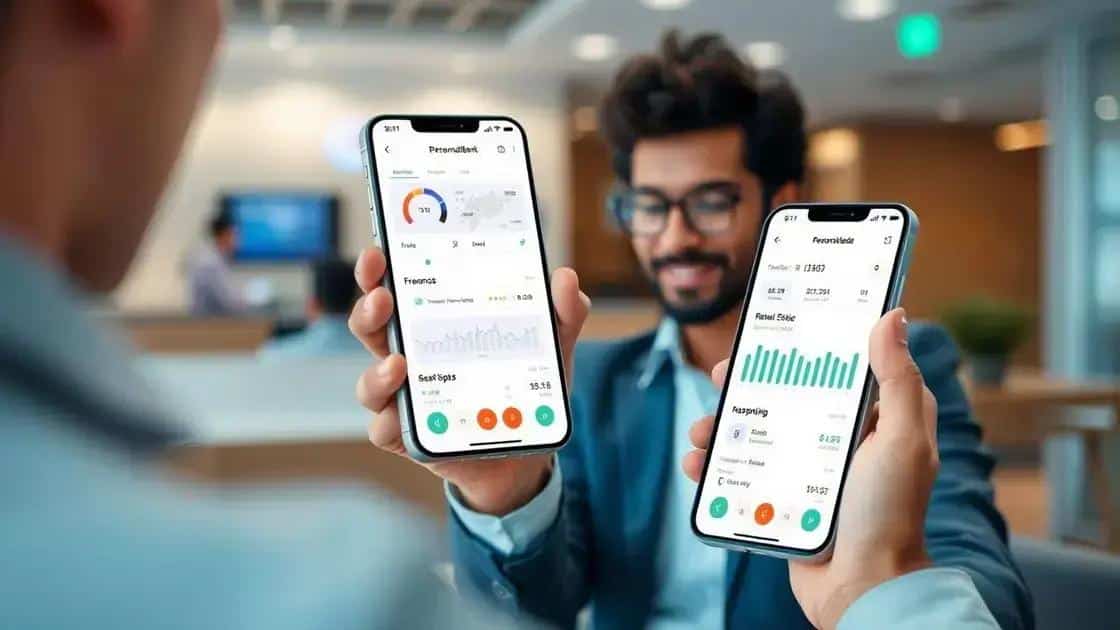 The rise of personalized banking experiences