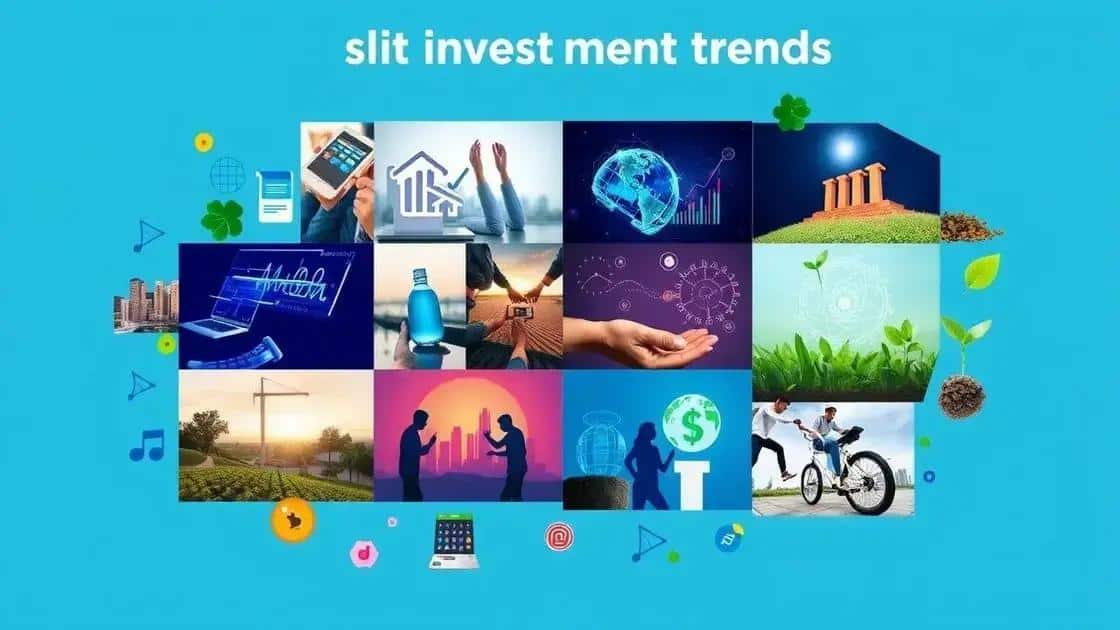 Key sectors driving investment trends