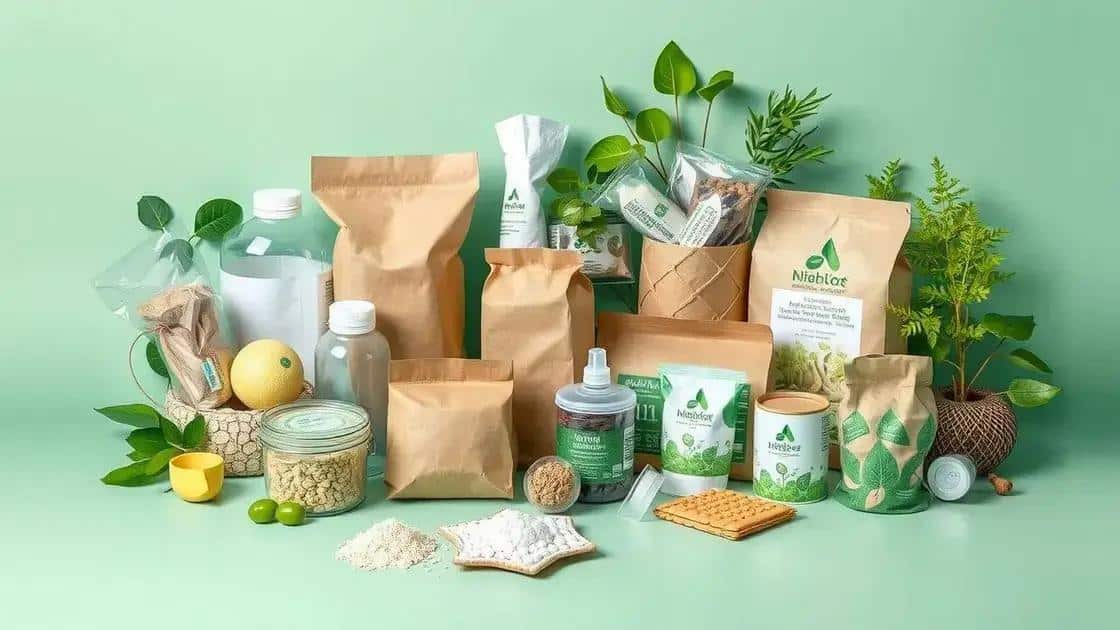 Key innovations in eco-friendly materials