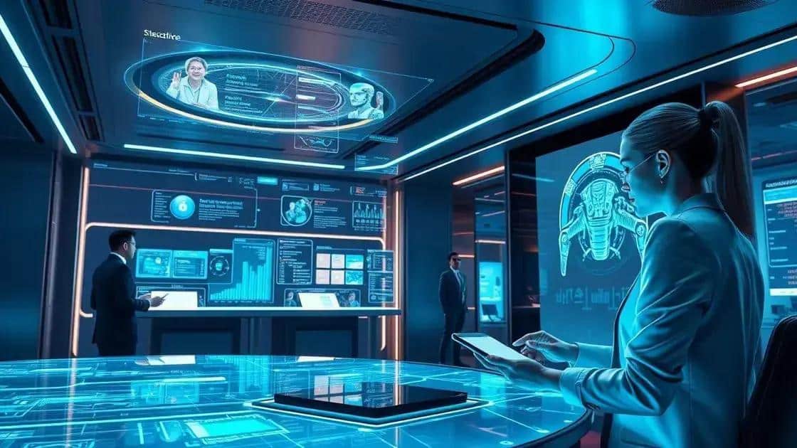 Customer experience trends for 2025