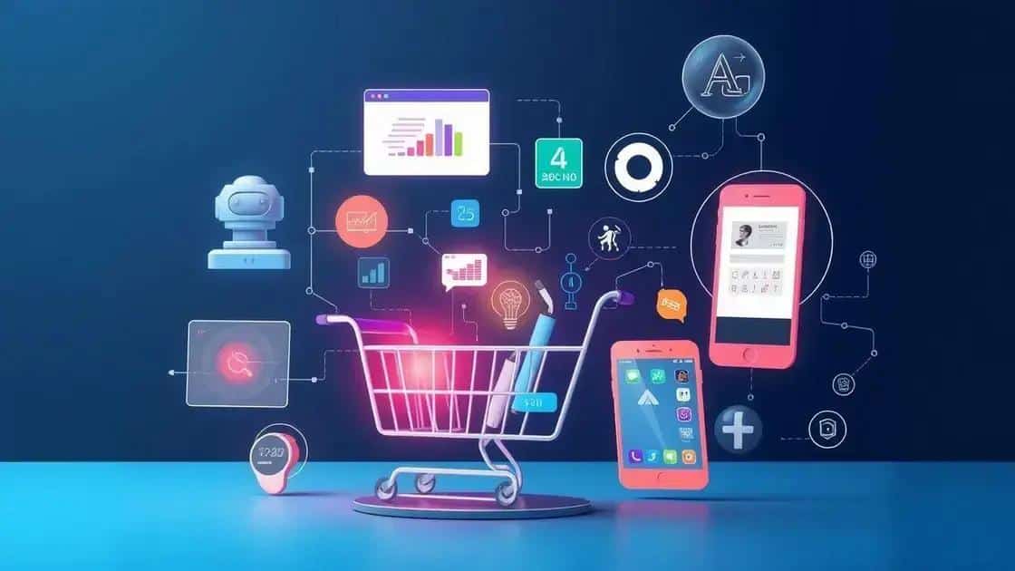The role of technology in e-commerce evolution