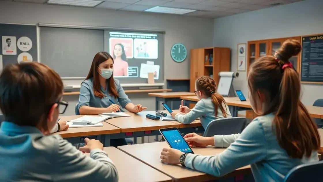 How AI tools can enhance teaching methods