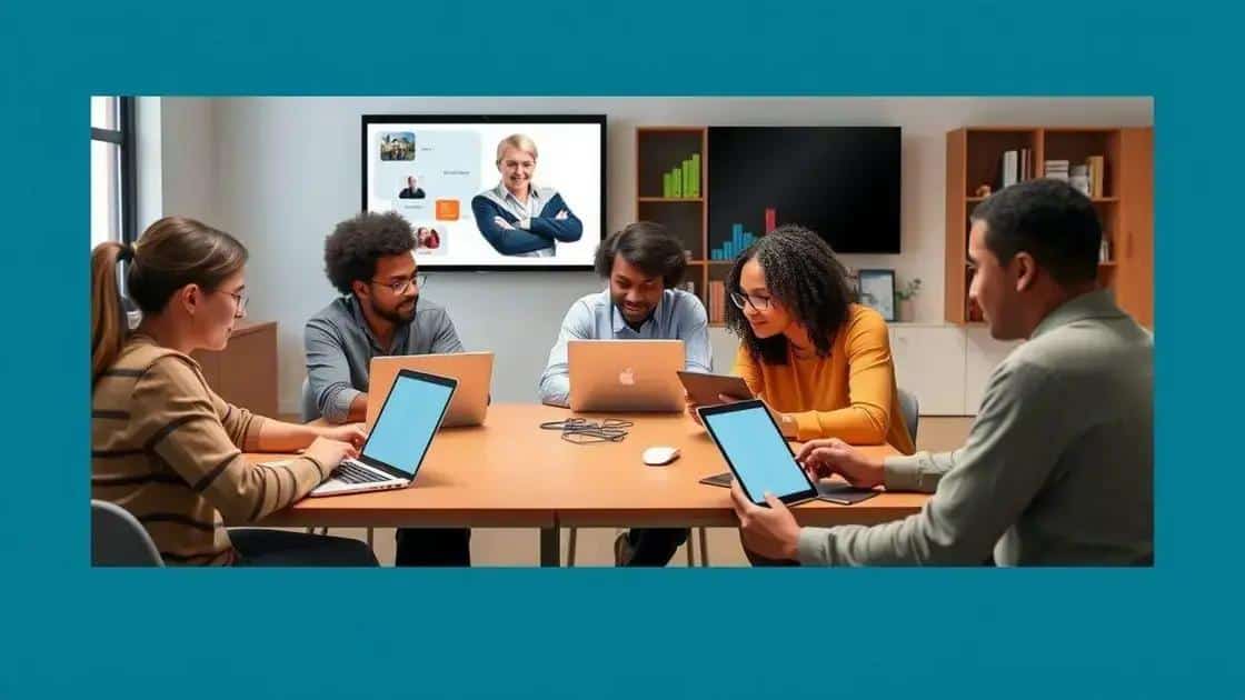 The impact of learner engagement