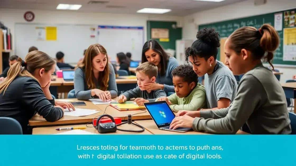 Key trends in digital literacy curricula