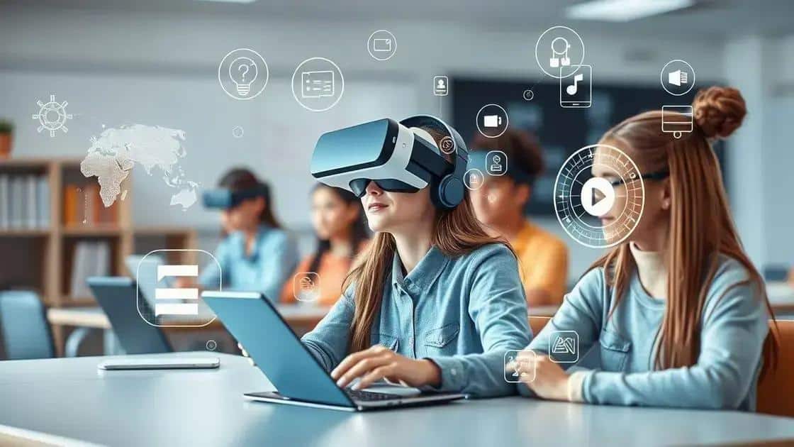Innovative technologies driving EdTech growth