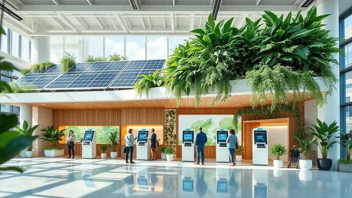 Sustainability and banking: A deeper look