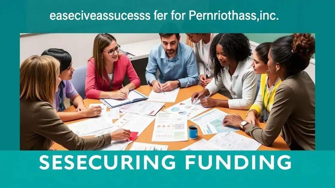 Strategies for maximizing funding opportunities