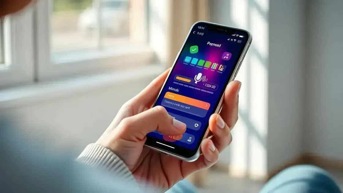 User experience innovations for 2025