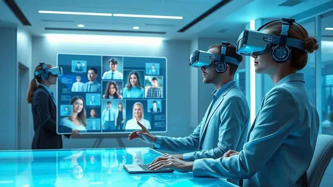 The future of college admissions and technology