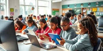 Digital literacy curriculum trends shaping education