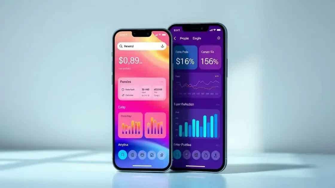 Personalization trends in mobile banking