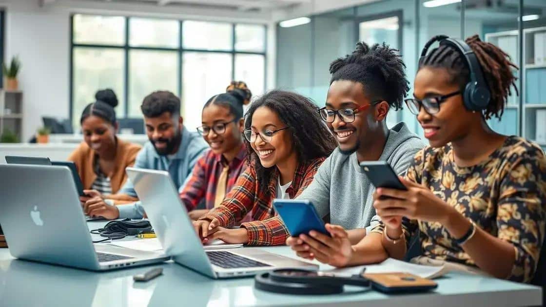 Current trends in microcredential education