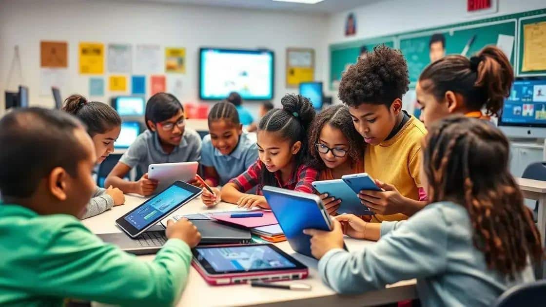 Current trends in digital literacy curriculum