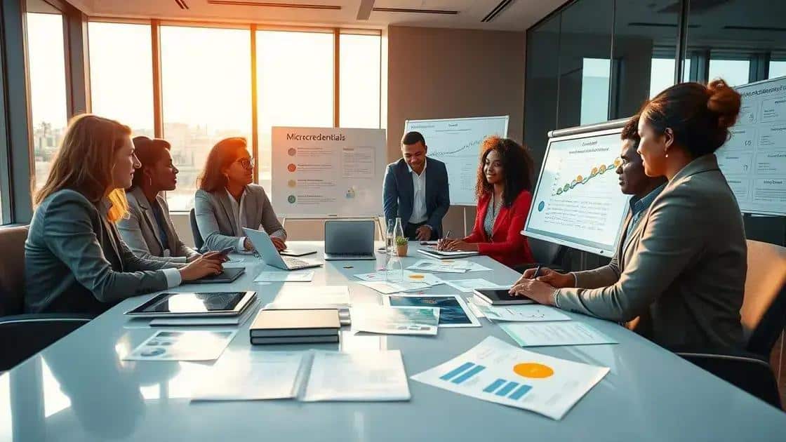 How to choose the right microcredential for your career