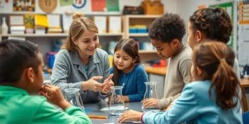 Peer-reviewed science lesson plans for engaging classrooms