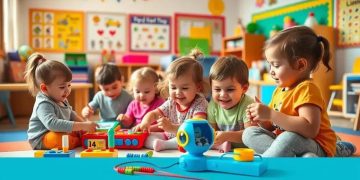 Early coding programs for toddlers: setting the foundation
