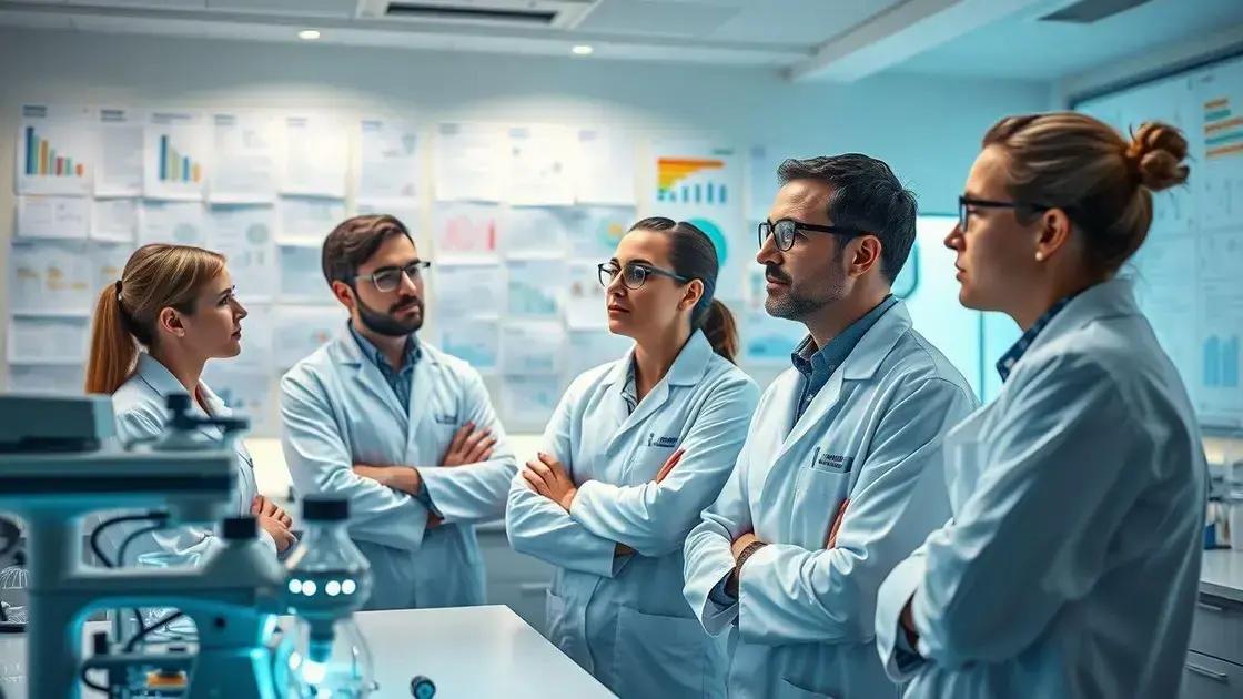 Impact of regulations on biotech innovation
