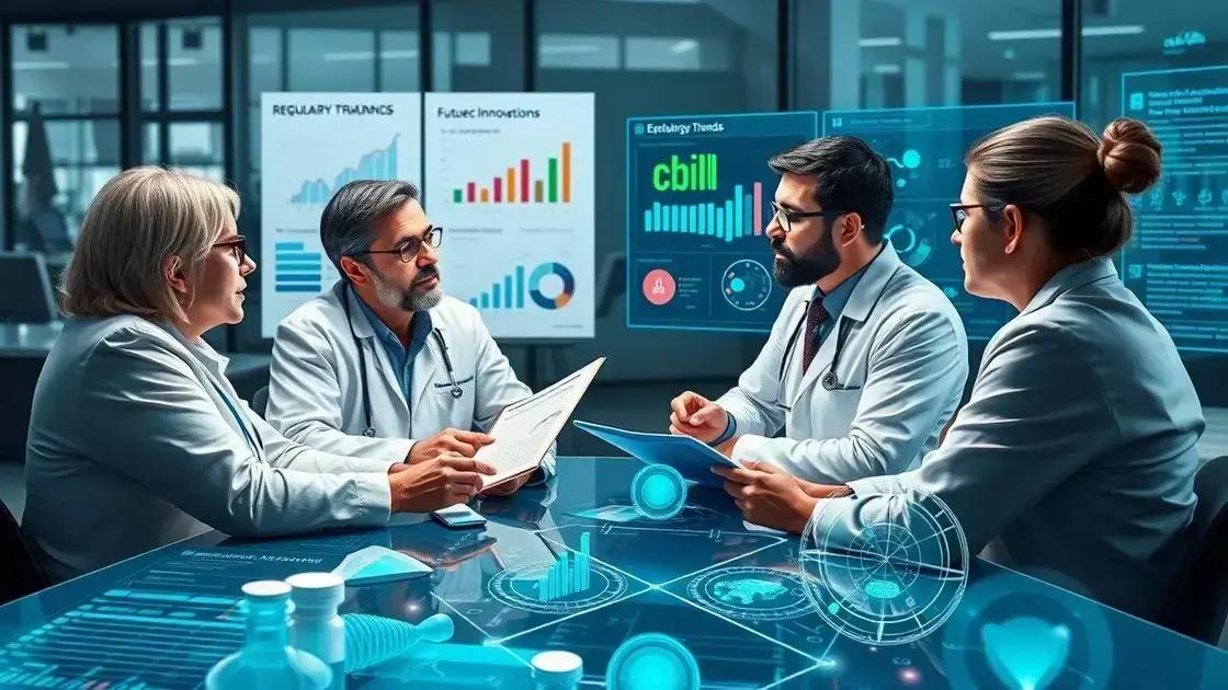Future trends in biotech regulations