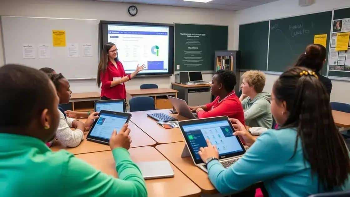 Innovative approaches in financial education
