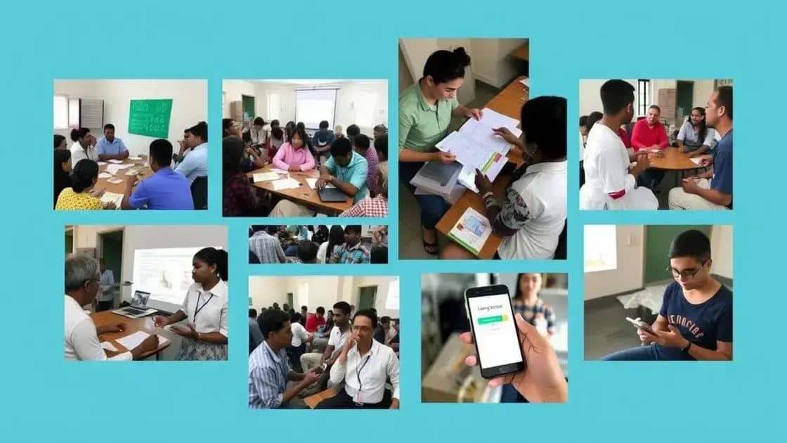 Case studies: successful literacy campaigns around the globe