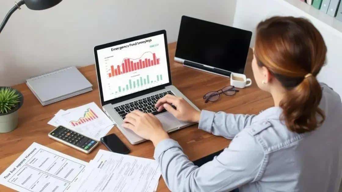How to maintain and grow your emergency fund
