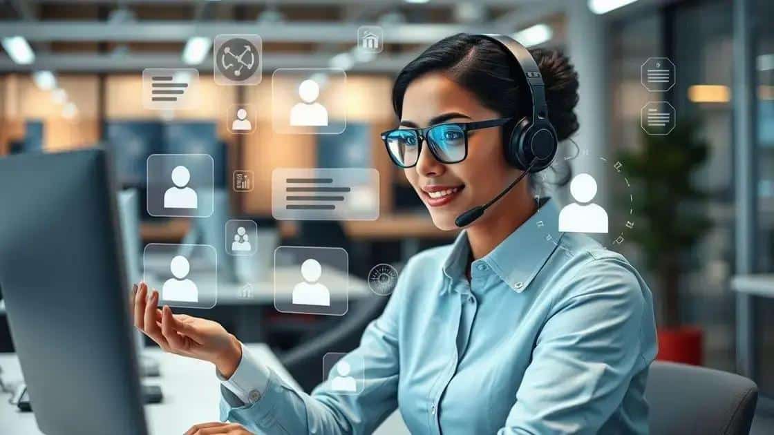 How AI is transforming customer service