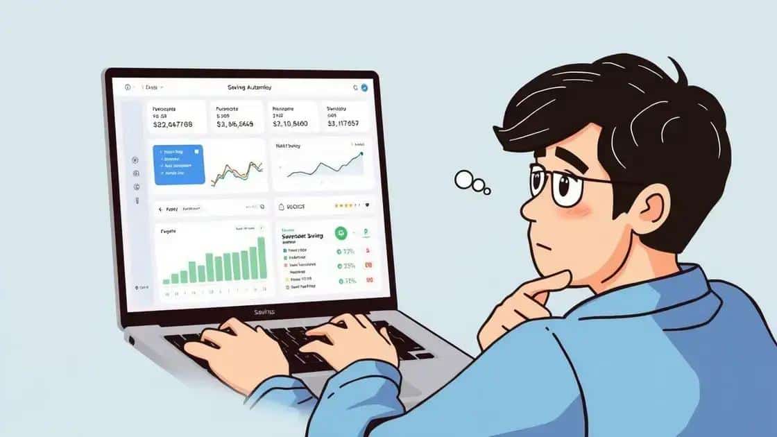 Common pitfalls and solutions in savings automation
