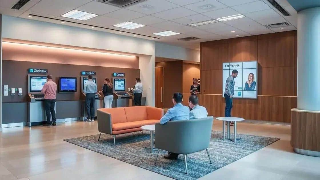 The future of physical bank locations