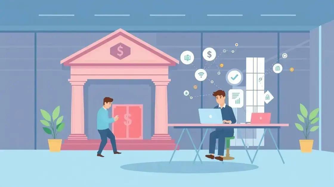 Rise of fintech partnerships and collaborations
