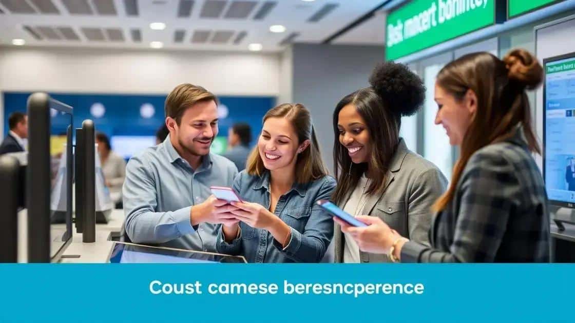 Customer experience as the new competitive edge