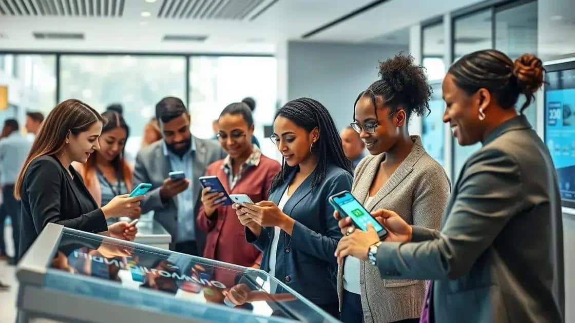 Changes in customer behavior and expectations