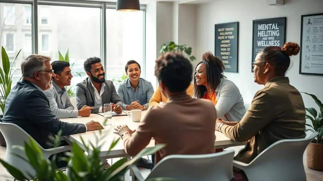 Key benefits of updated employee assistance programs
